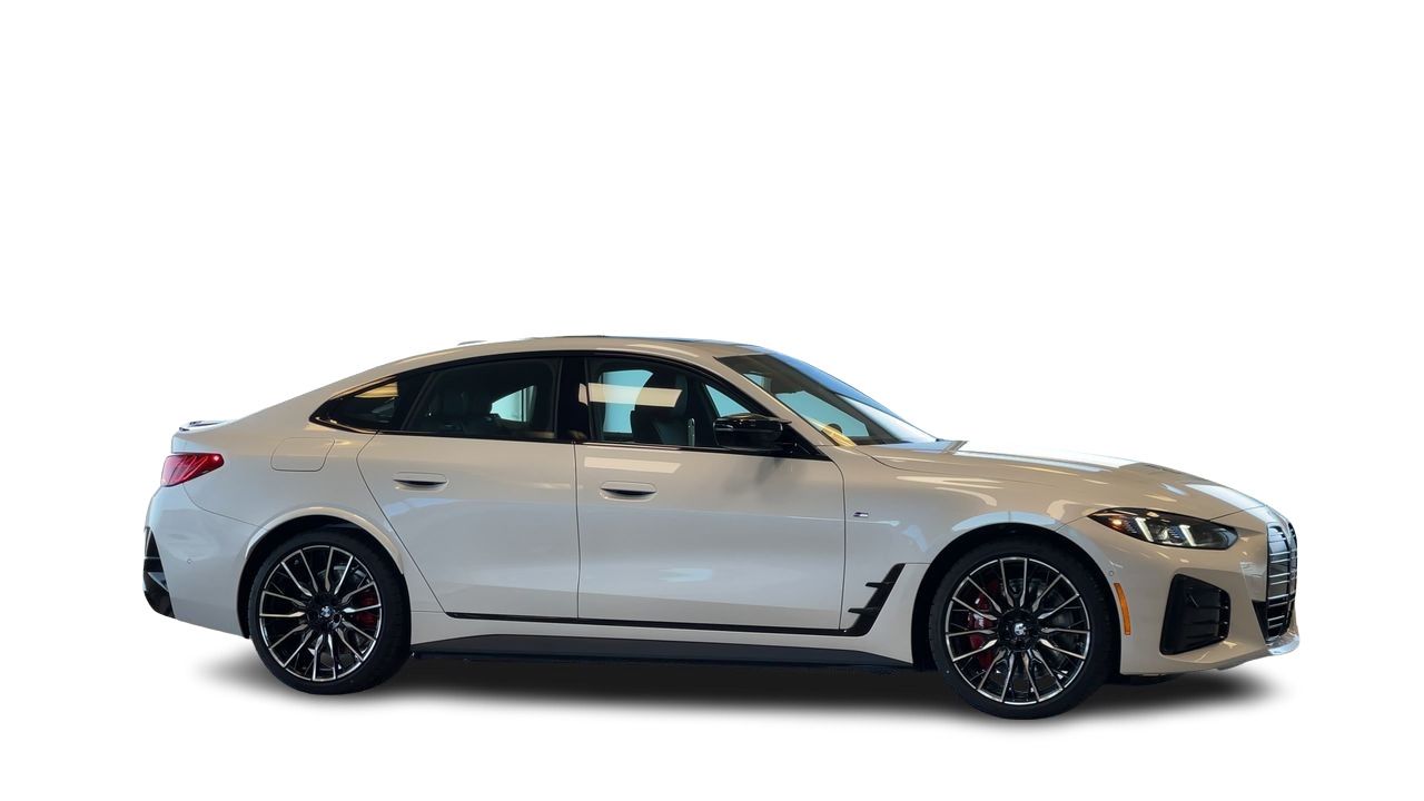 2025 BMW i4 Gran Coupe in Regina, Saskatchewan