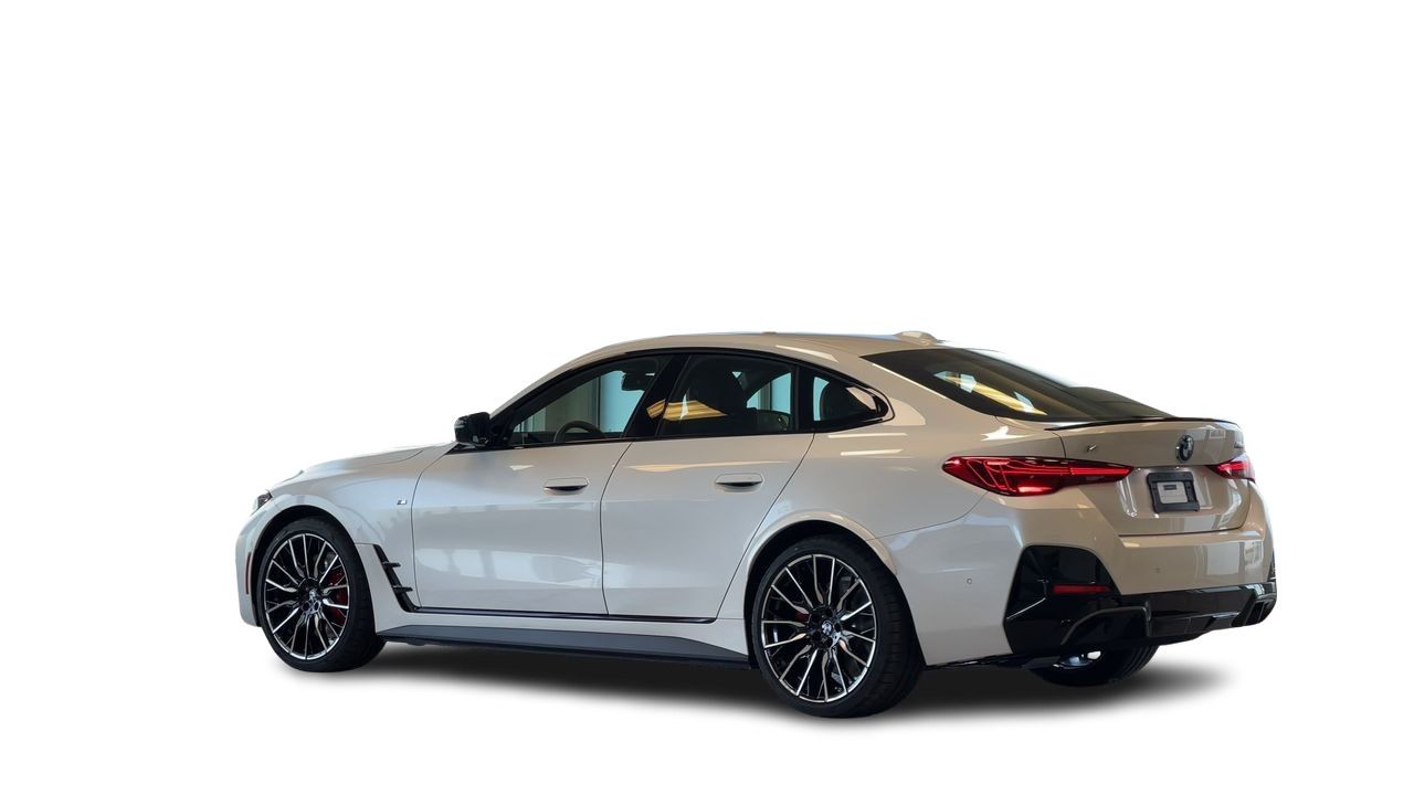 2025 BMW i4 Gran Coupe in Regina, Saskatchewan