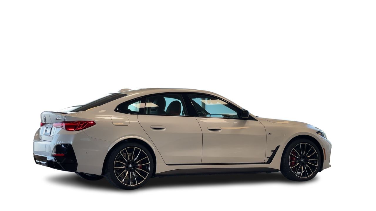 2025 BMW i4 Gran Coupe in Regina, Saskatchewan