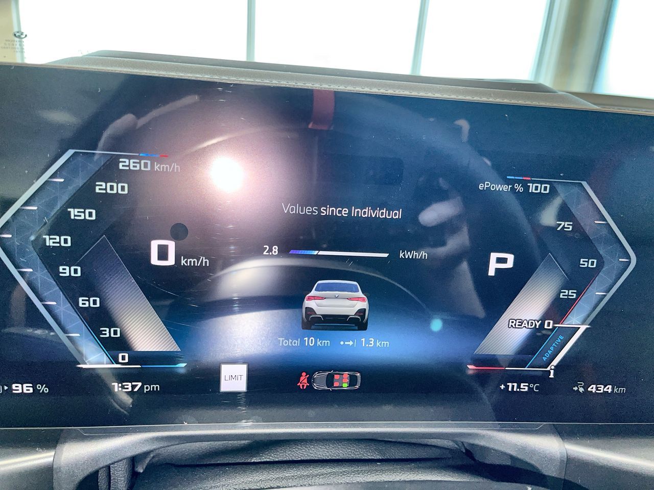 2025 BMW i4 Gran Coupe in Regina, Saskatchewan