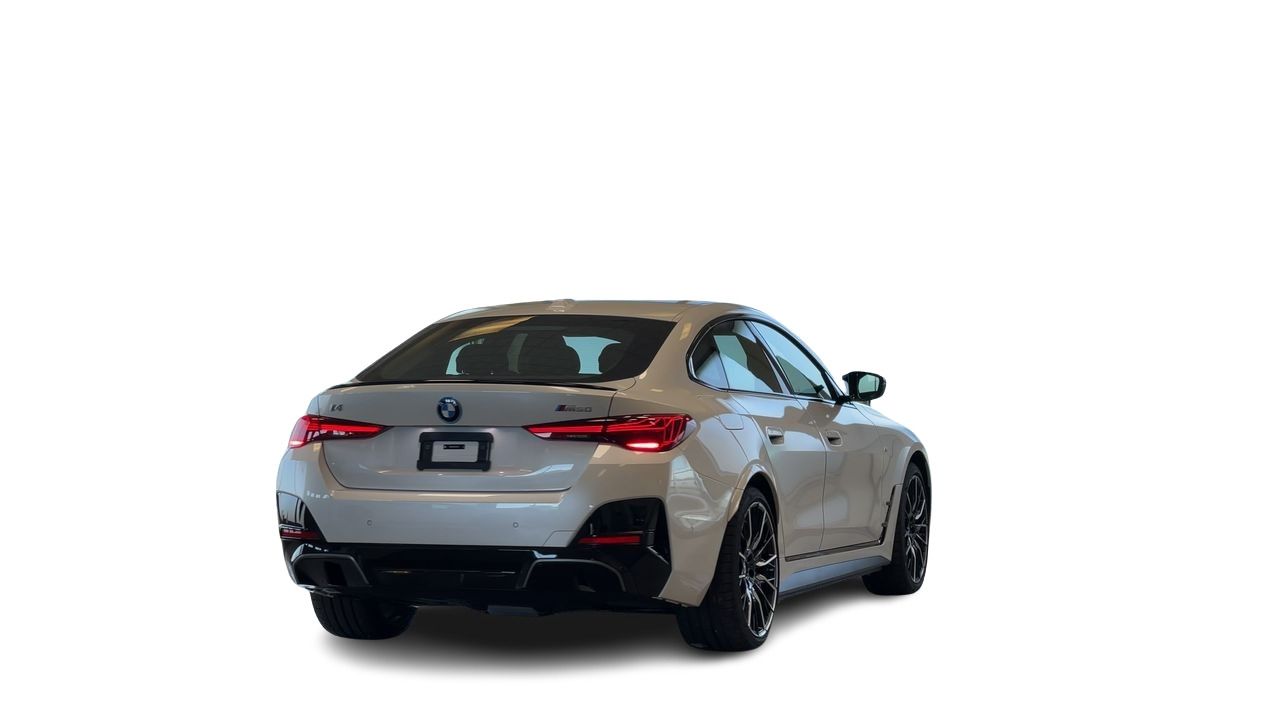 2025 BMW i4 Gran Coupe in Regina, Saskatchewan