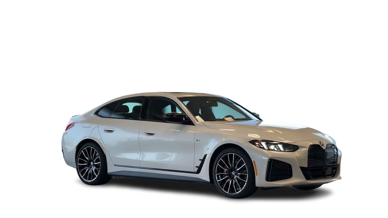 2025 BMW i4 Gran Coupe in Regina, Saskatchewan