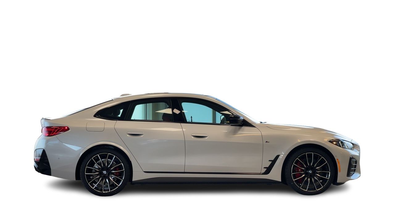2025 BMW i4 Gran Coupe in Regina, Saskatchewan