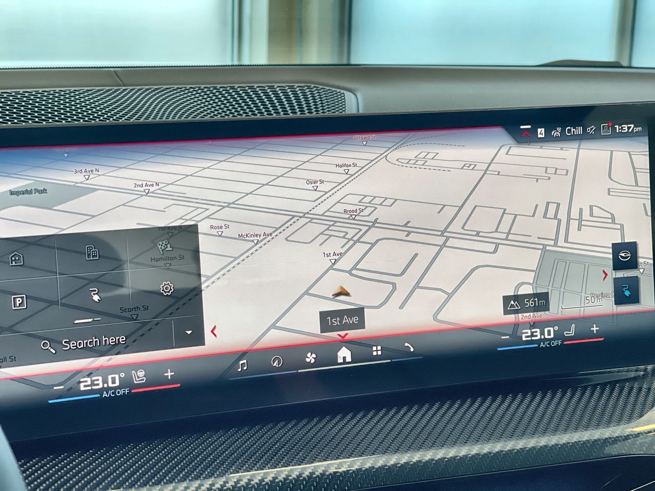 2025 BMW i4 Gran Coupe in Regina, Saskatchewan