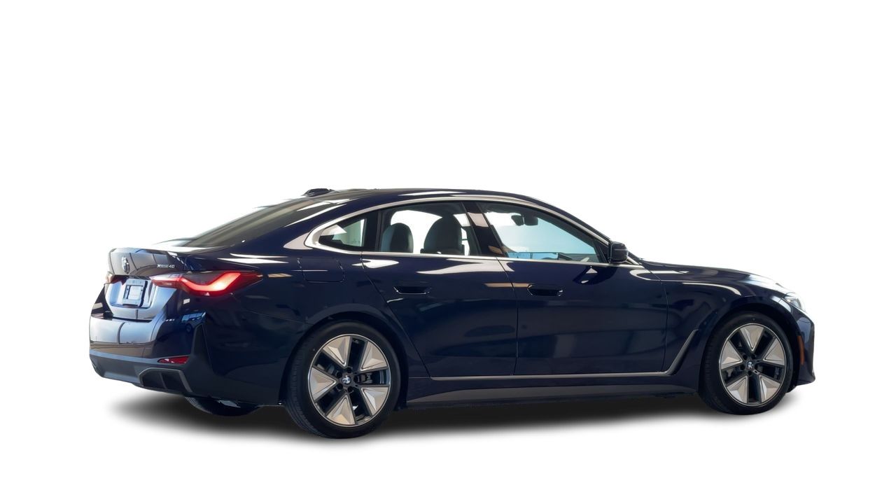2026 BMW i4 Gran Coupe in Regina, Saskatchewan