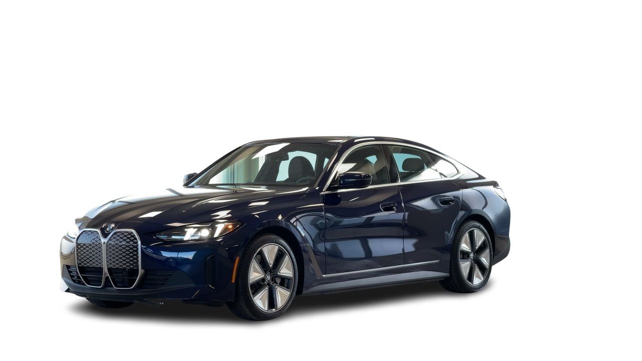 2026 BMW i4 Gran Coupe in Regina, Saskatchewan