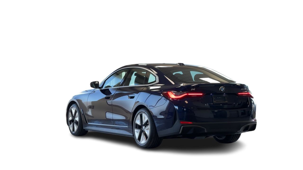 2026 BMW i4 Gran Coupe in Regina, Saskatchewan