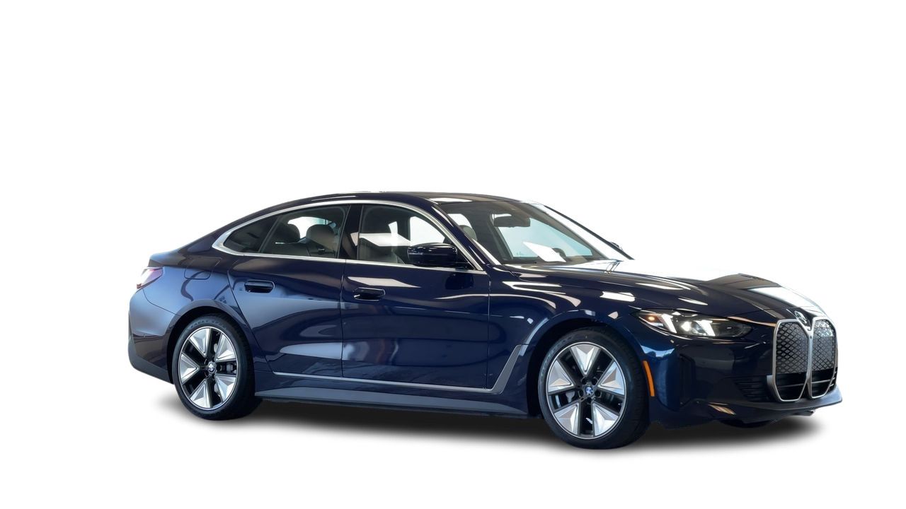 2026 BMW i4 Gran Coupe in Regina, Saskatchewan