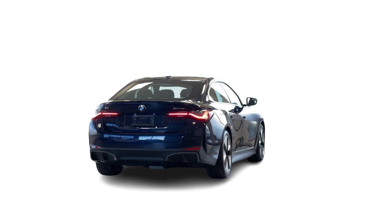 2026 BMW i4 Gran Coupe in Regina, Saskatchewan