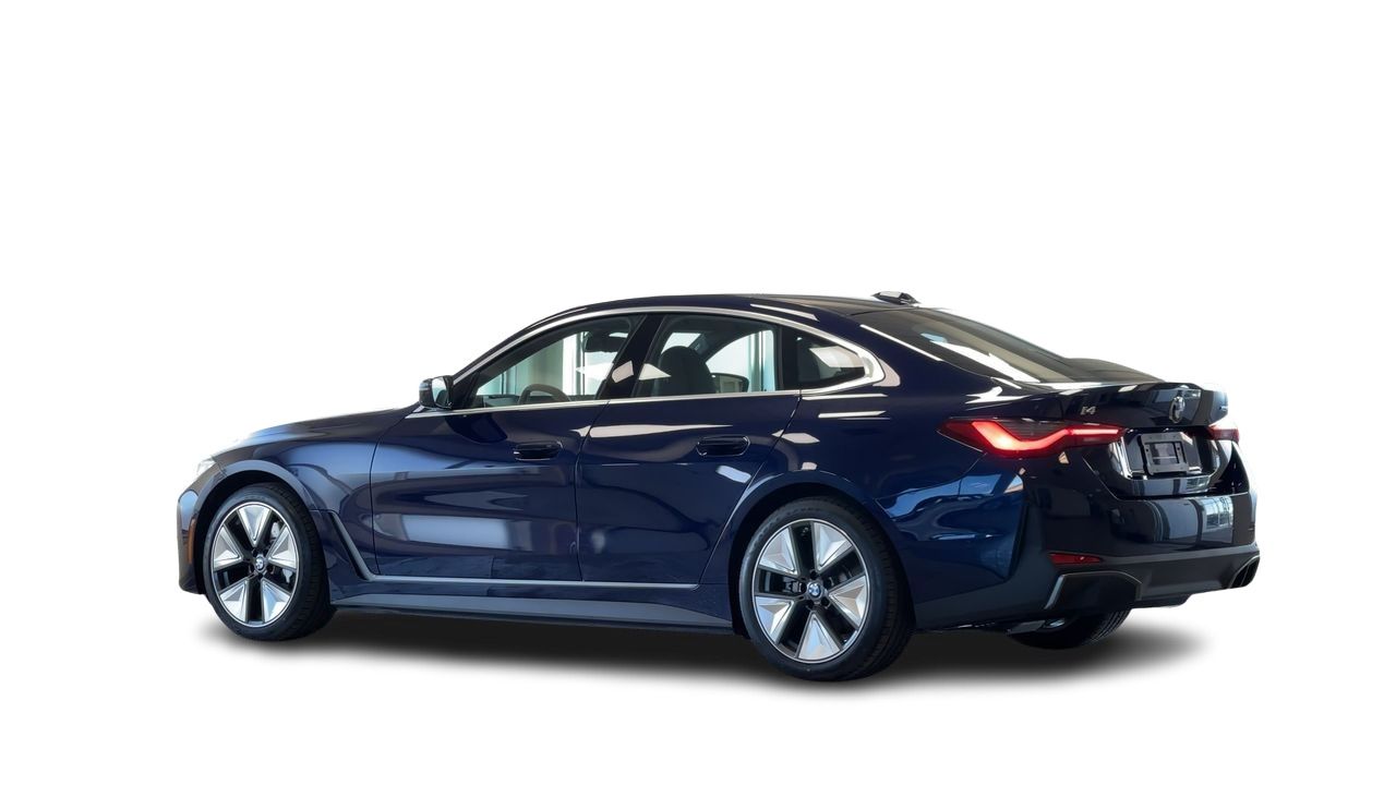 2026 BMW i4 Gran Coupe in Regina, Saskatchewan