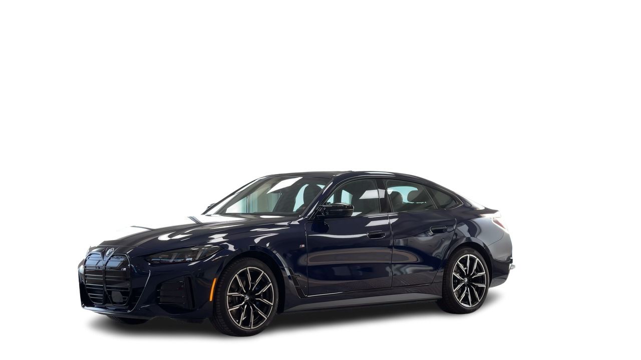 2026 BMW i4 Gran Coupe