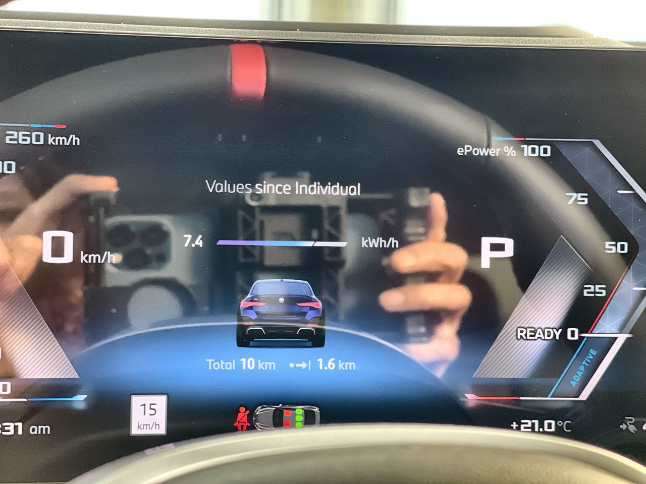 2026 BMW i4 Gran Coupe
