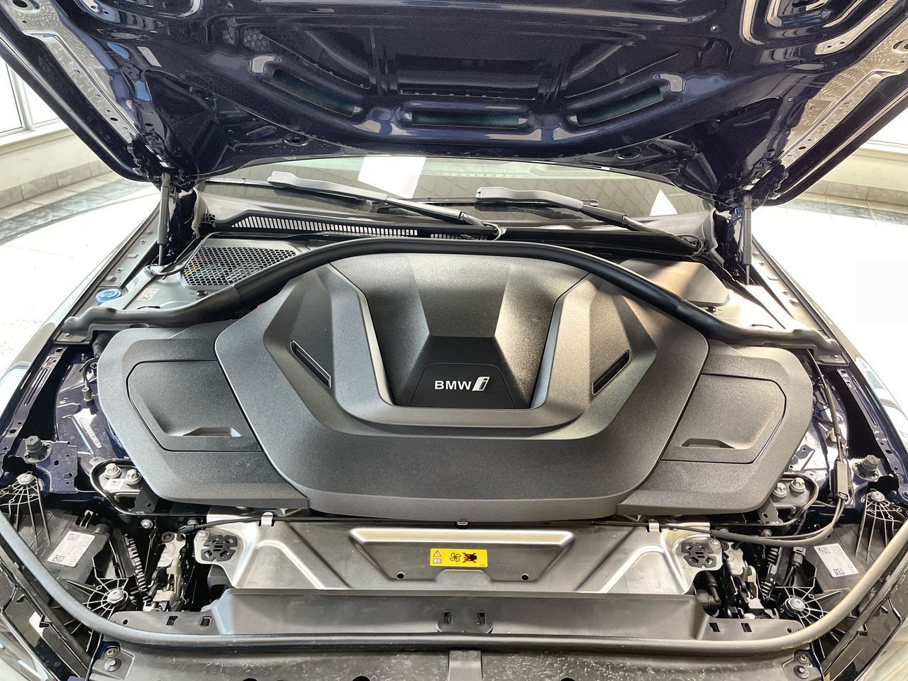 2026 BMW i4 Gran Coupe
