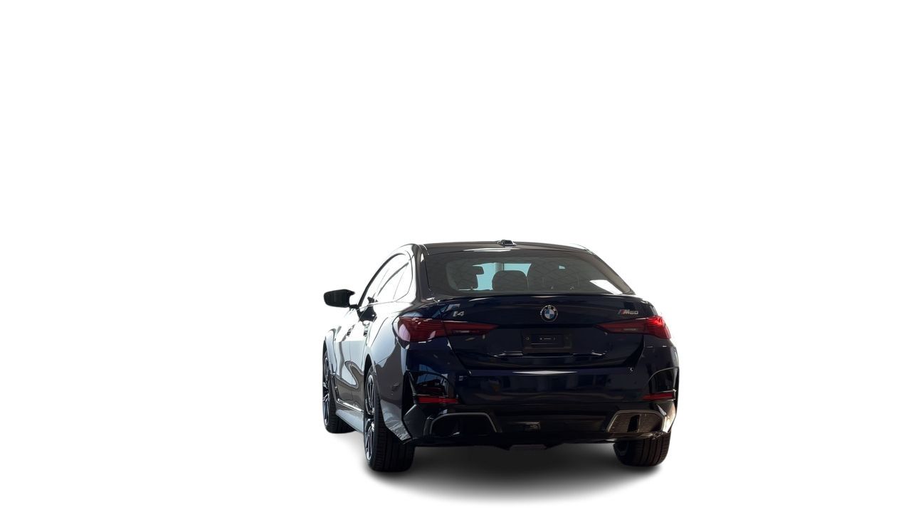 2026 BMW i4 Gran Coupe