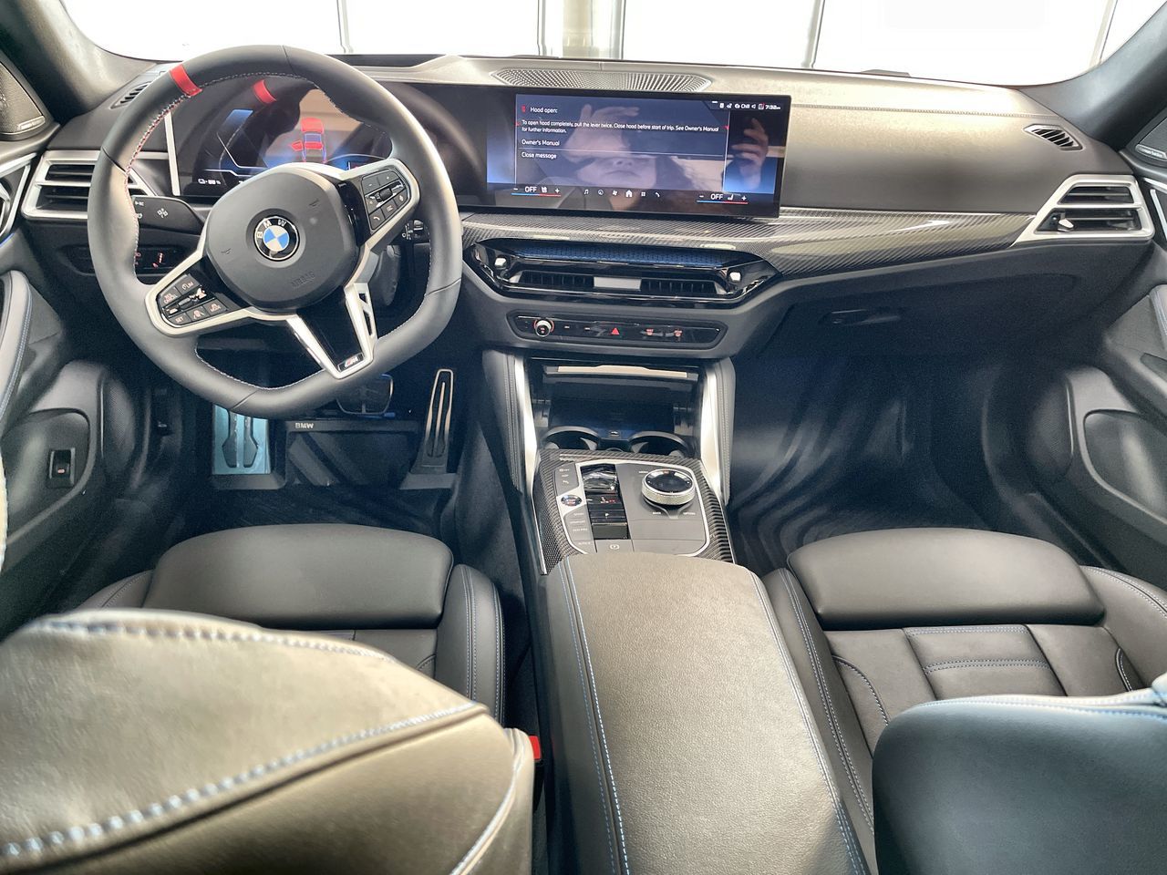 2026 BMW i4 Gran Coupe