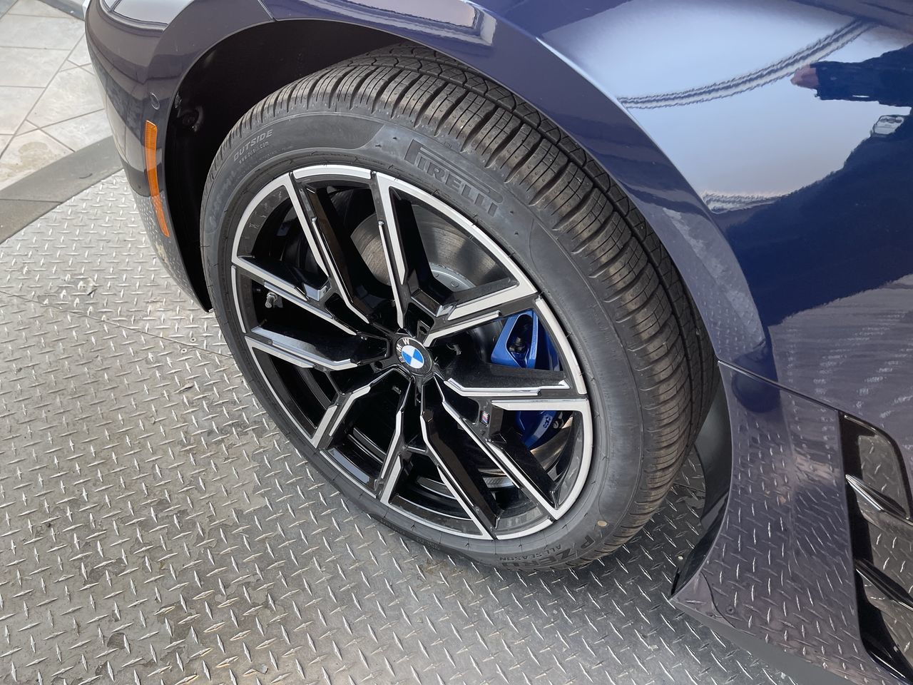 2026 BMW i4 Gran Coupe