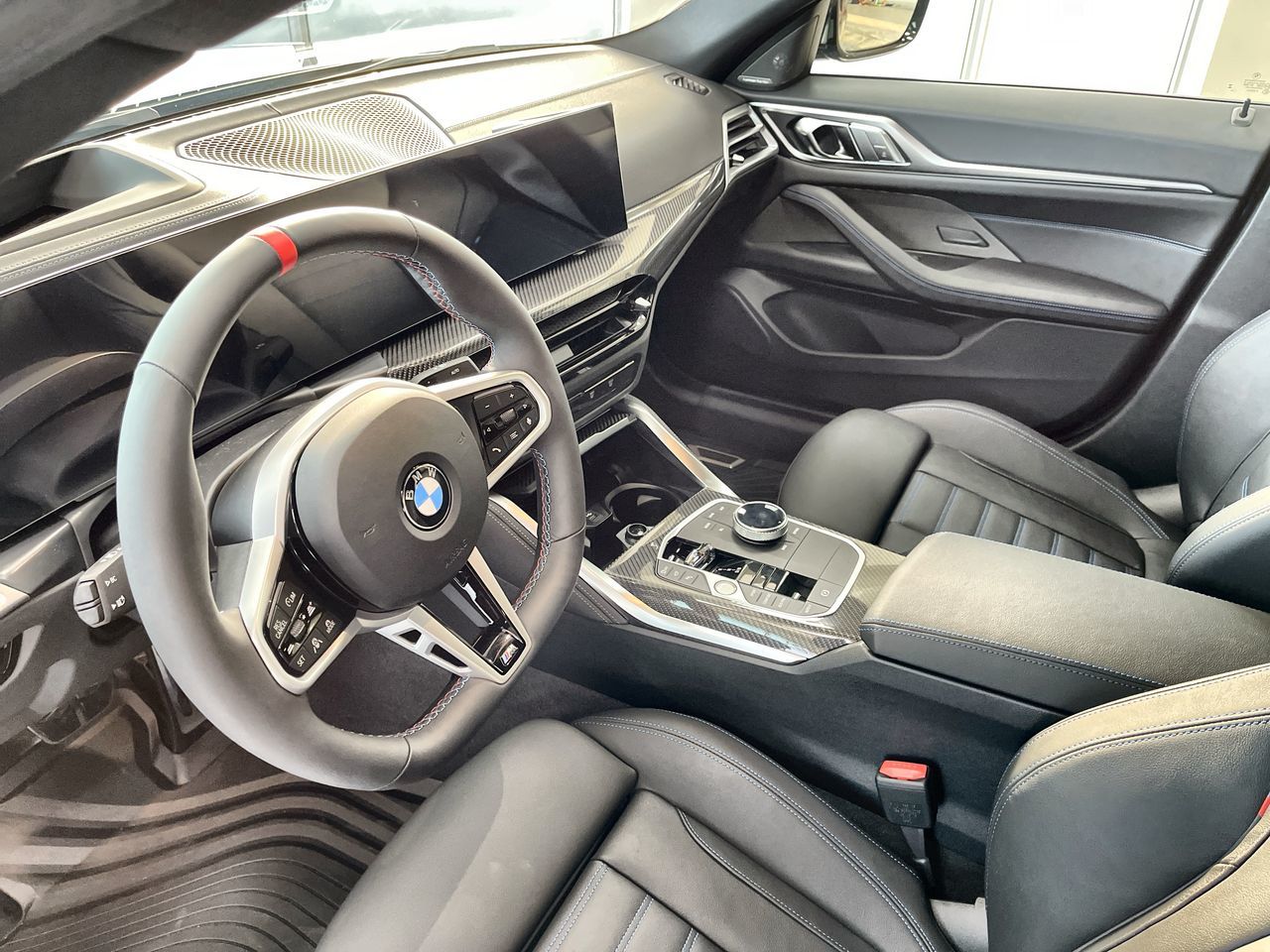 2026 BMW i4 Gran Coupe