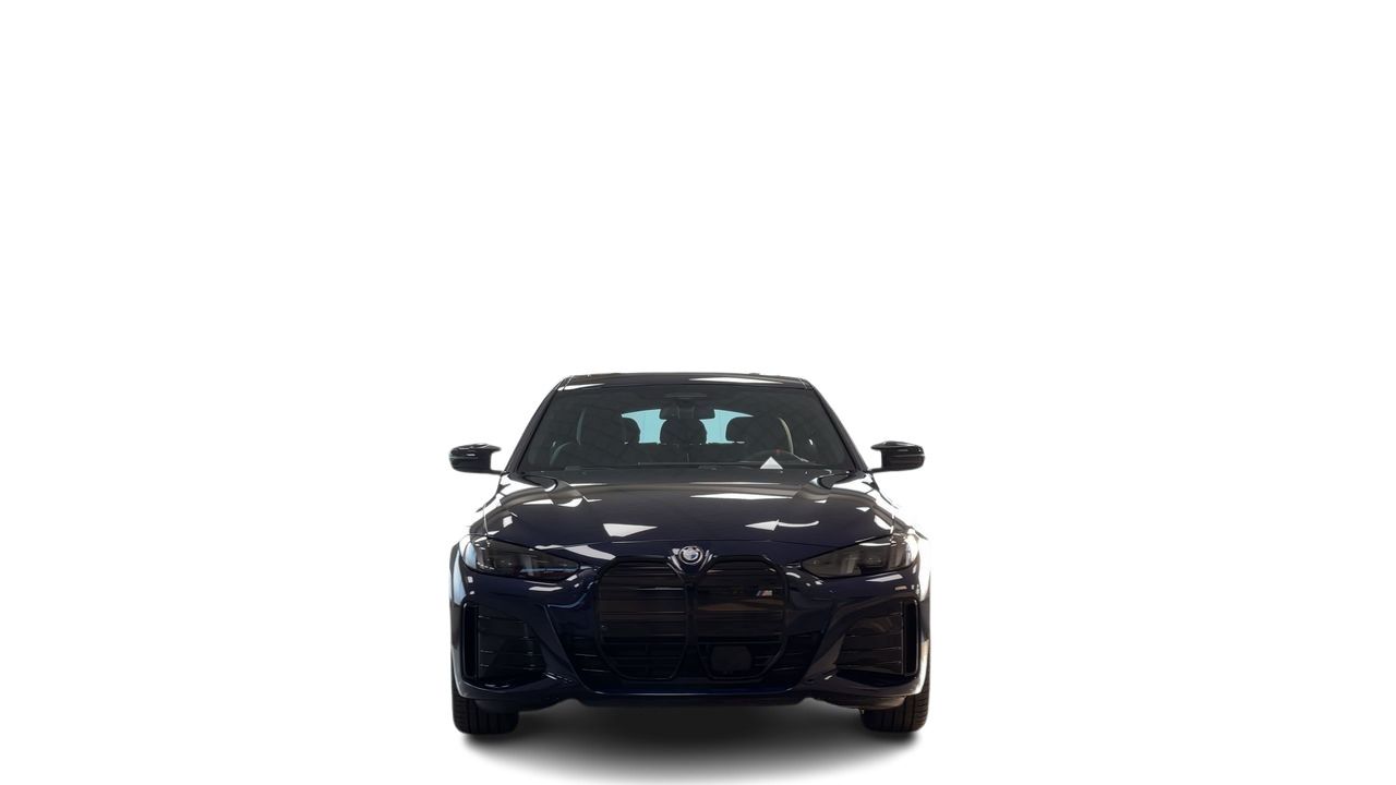 2026 BMW i4 Gran Coupe