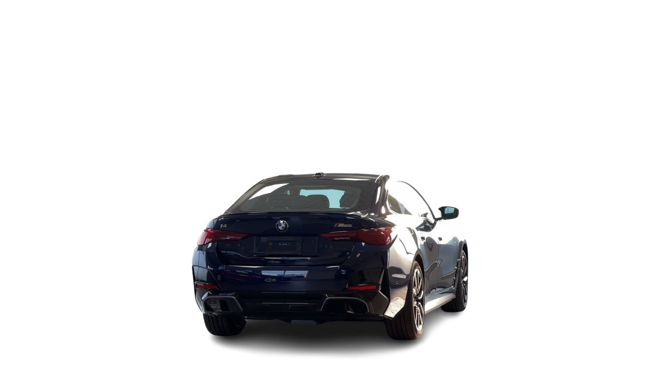 2026 BMW i4 Gran Coupe