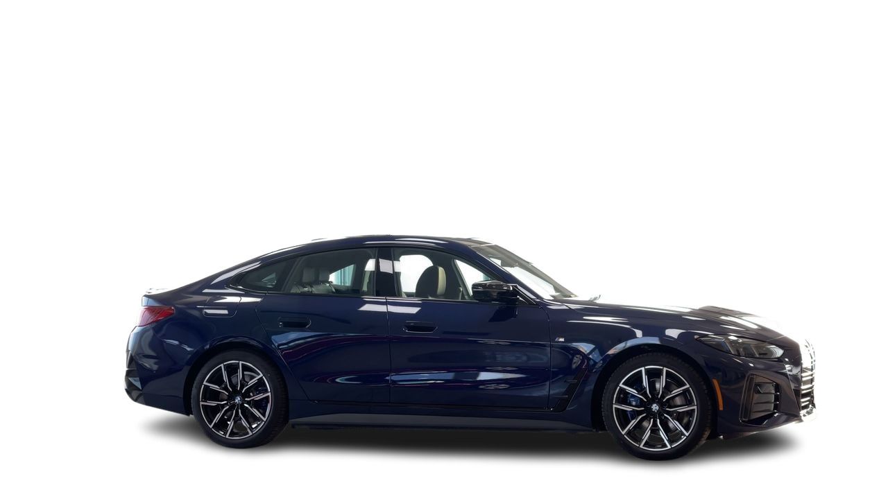 2026 BMW i4 Gran Coupe