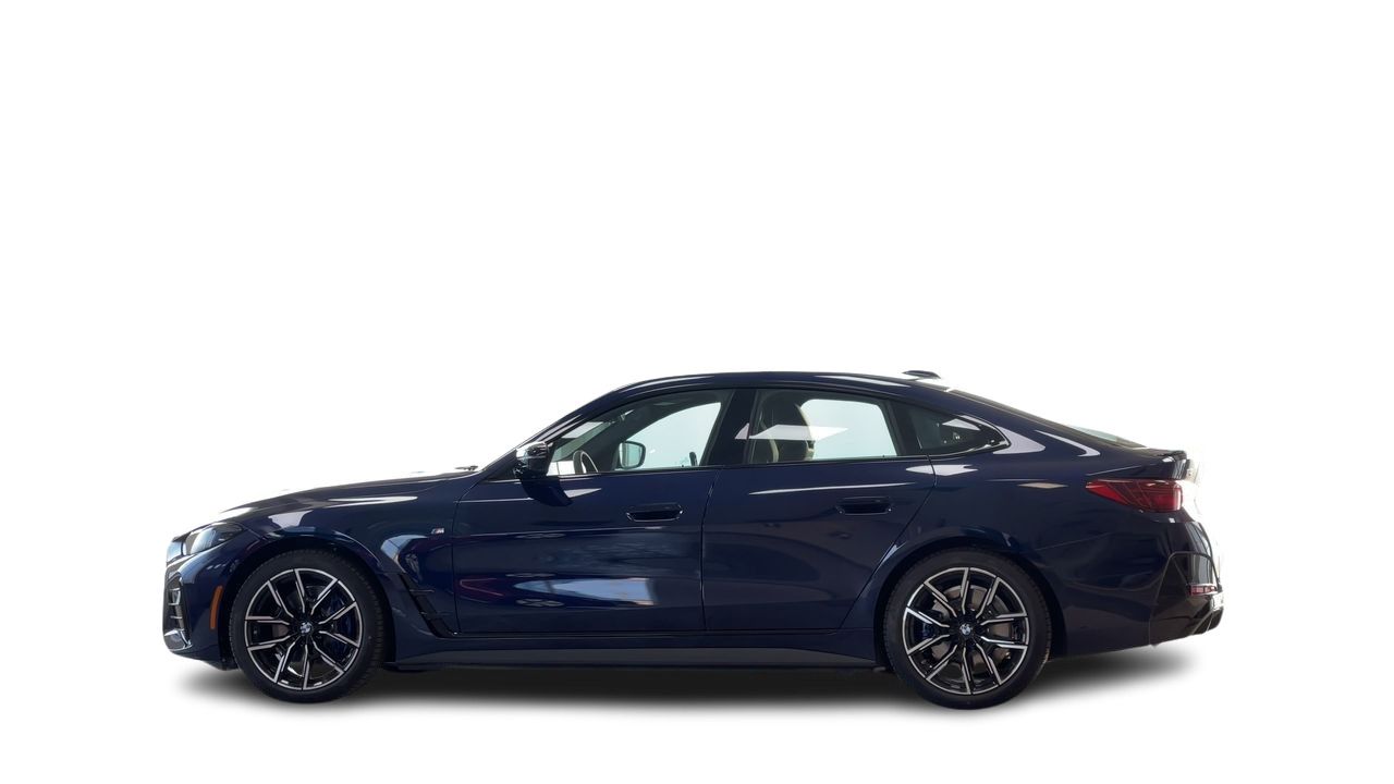 2026 BMW i4 Gran Coupe
