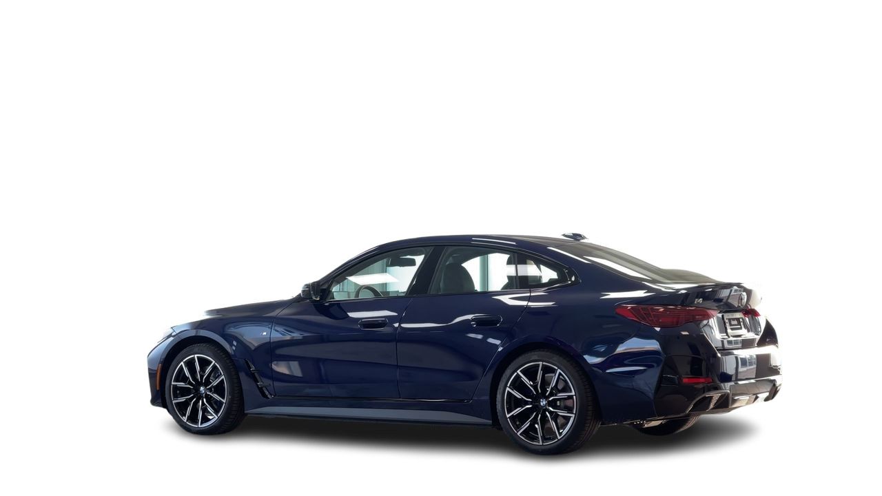 2026 BMW i4 Gran Coupe