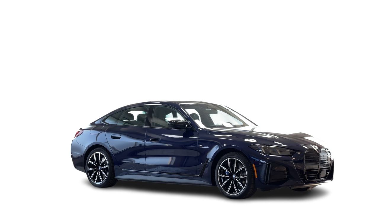 2026 BMW i4 Gran Coupe