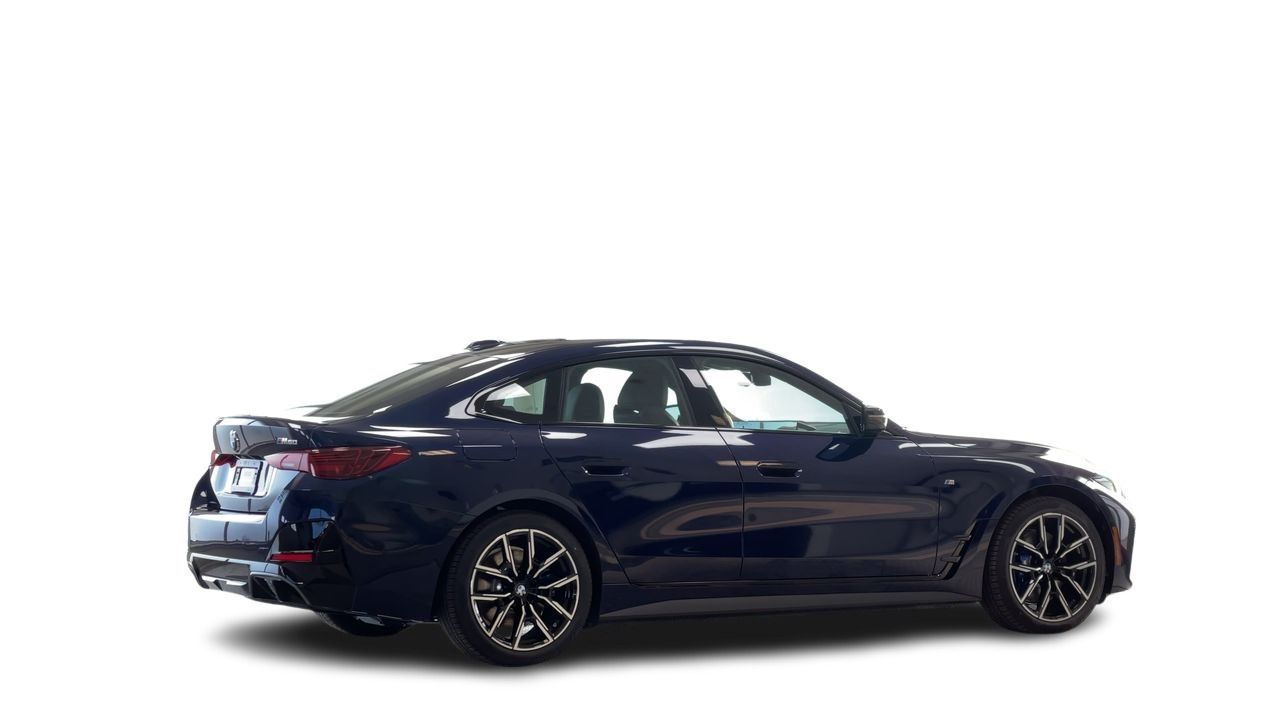 2026 BMW i4 Gran Coupe