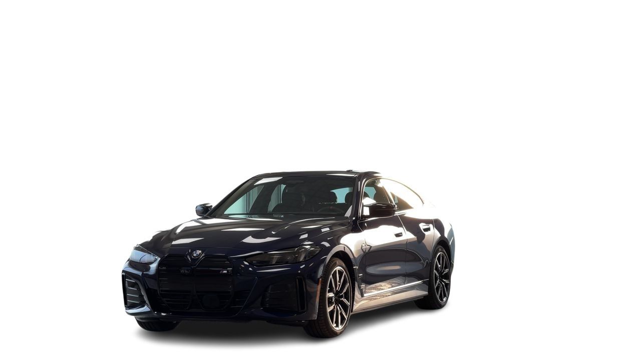 2026 BMW i4 Gran Coupe