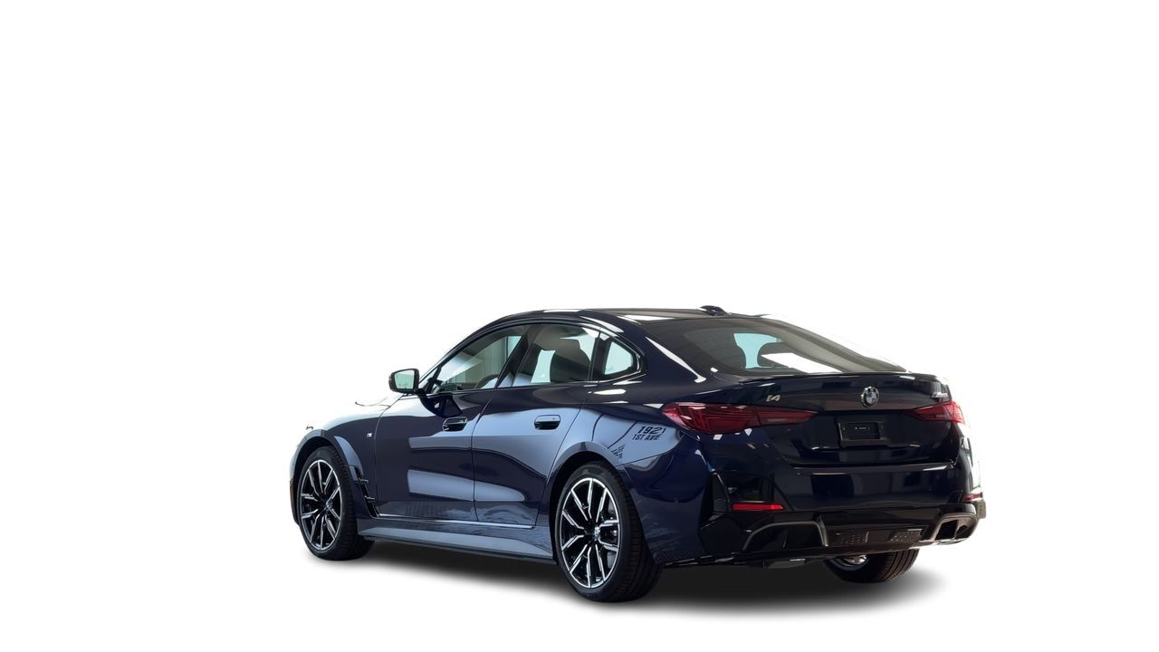 2026 BMW i4 Gran Coupe