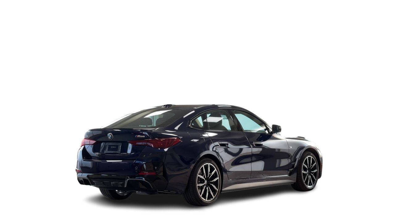2026 BMW i4 Gran Coupe