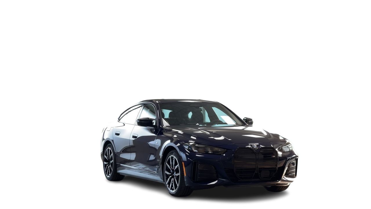 2026 BMW i4 Gran Coupe