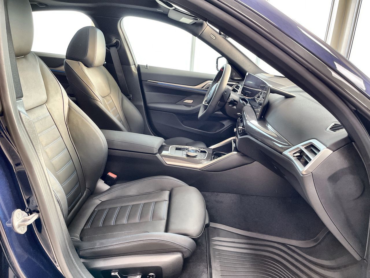 2026 BMW i4 Gran Coupe