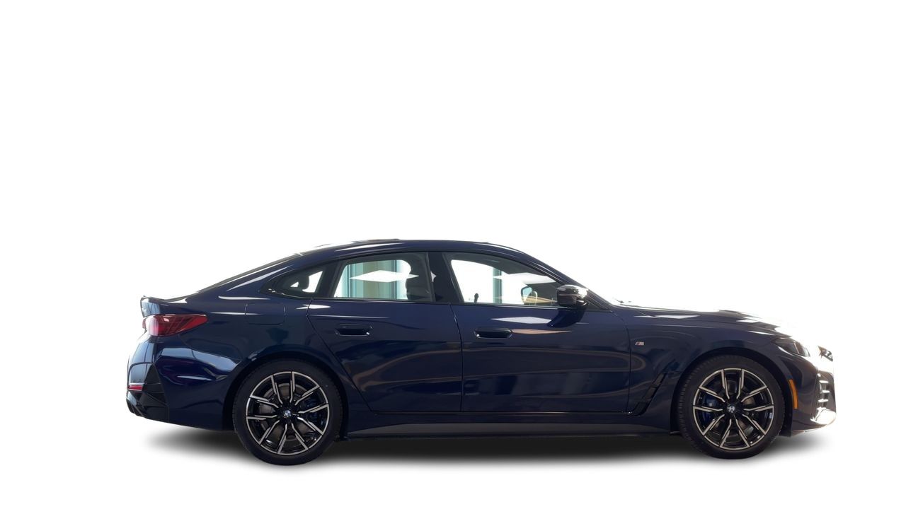 2026 BMW i4 Gran Coupe