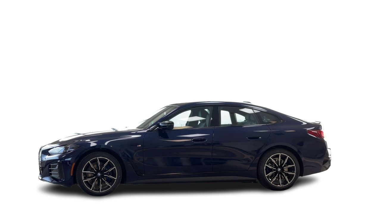 2026 BMW i4 Gran Coupe