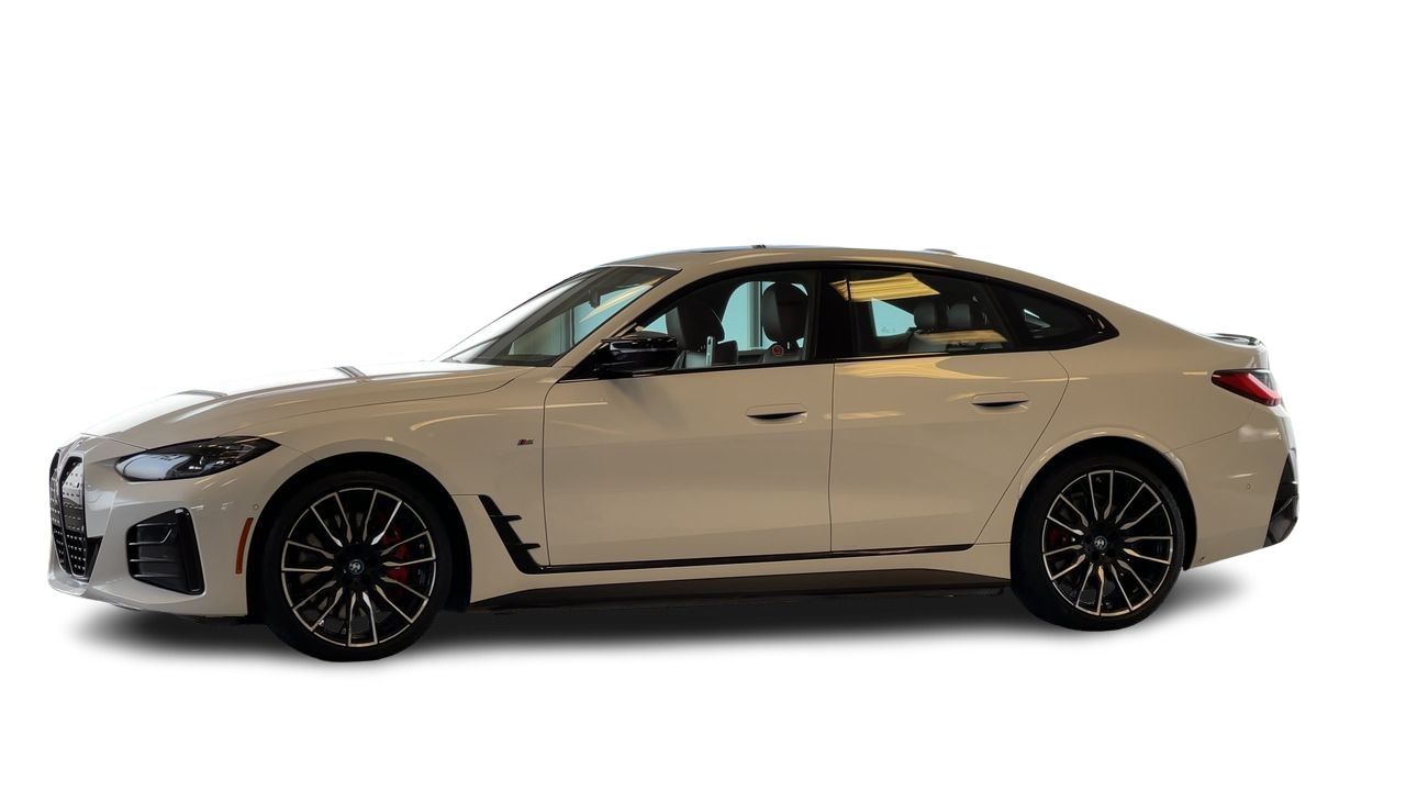 2023 BMW i4 in Regina, Saskatchewan