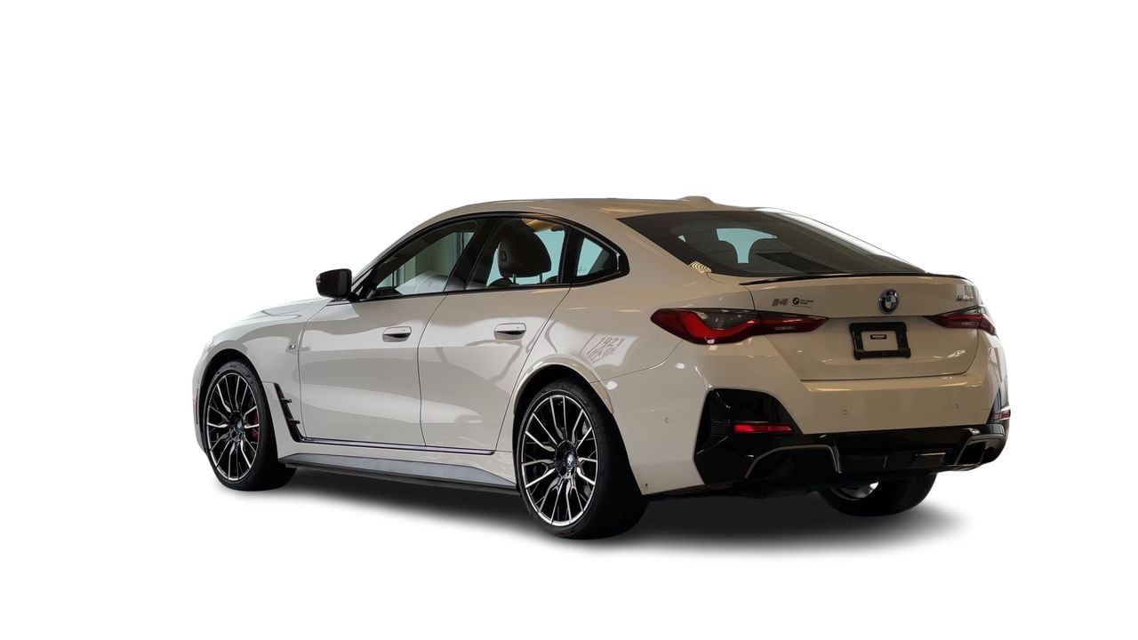 2023 BMW i4 in Regina, Saskatchewan