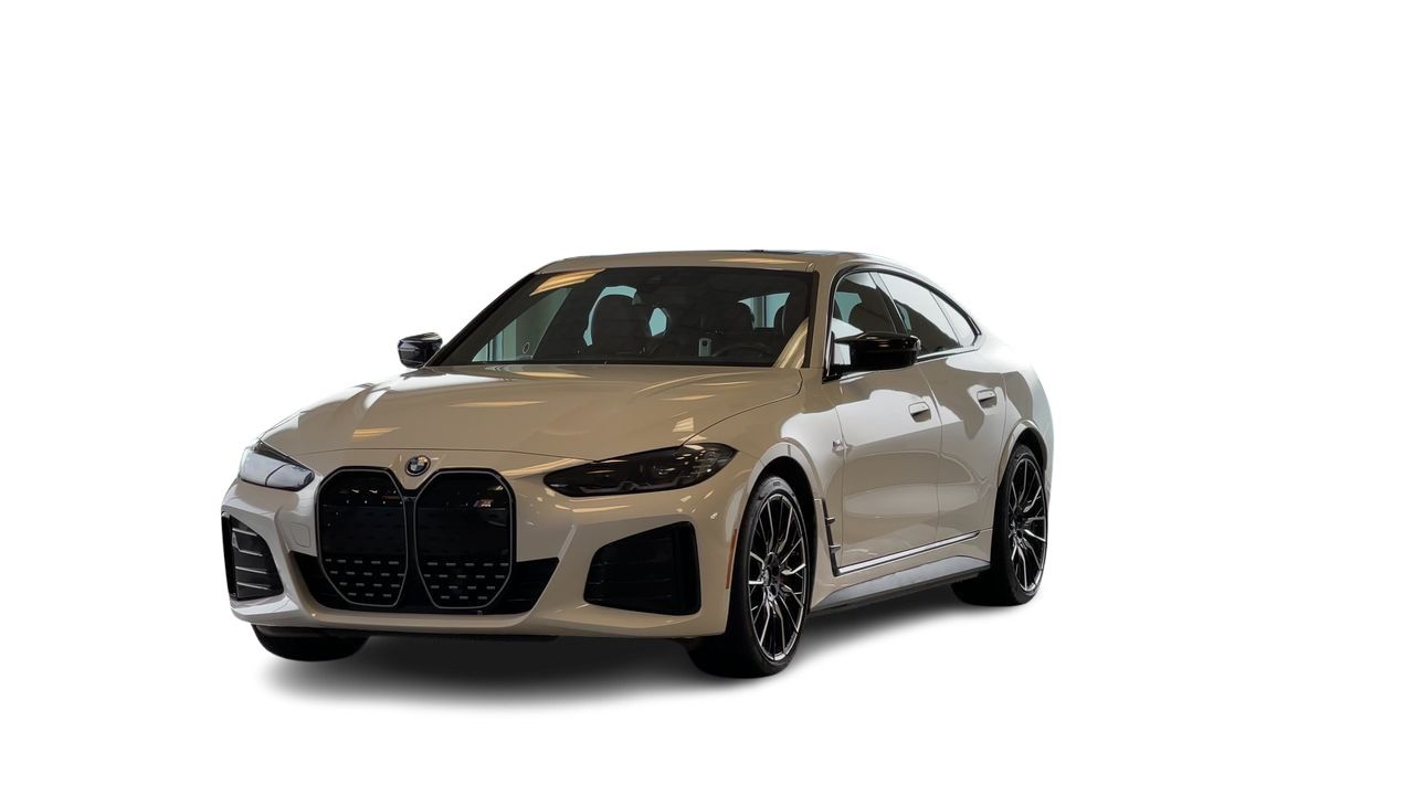 2023 BMW i4 in Regina, Saskatchewan