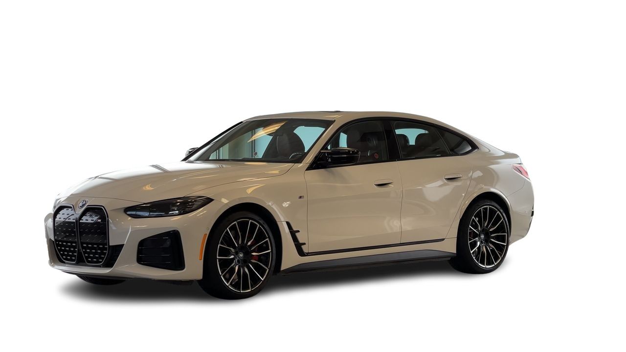 2023 BMW i4 in Regina, Saskatchewan