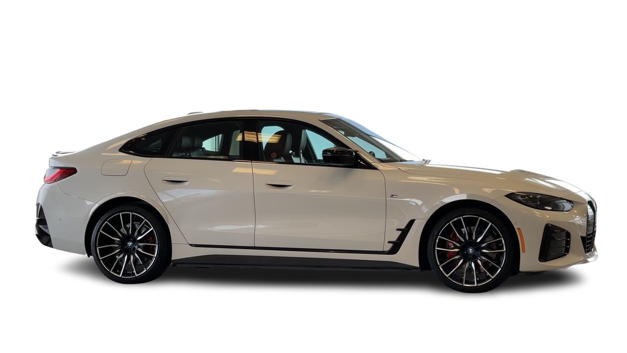 2023 BMW i4 in Regina, Saskatchewan