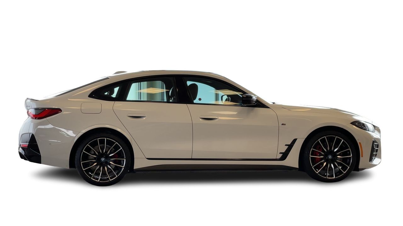 2023 BMW i4 in Regina, Saskatchewan