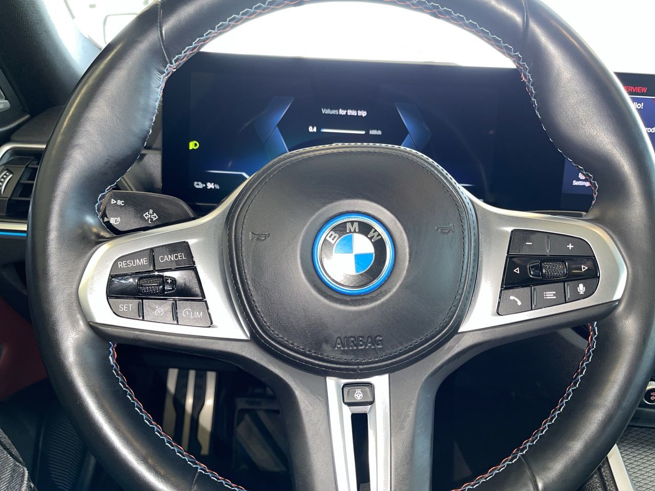 2023 BMW i4 in Regina, Saskatchewan