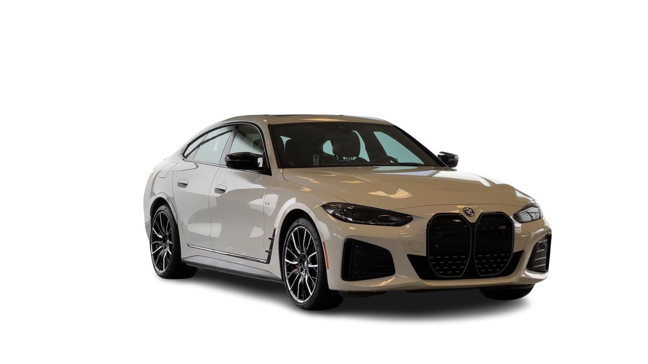 2023 BMW i4 in Regina, Saskatchewan