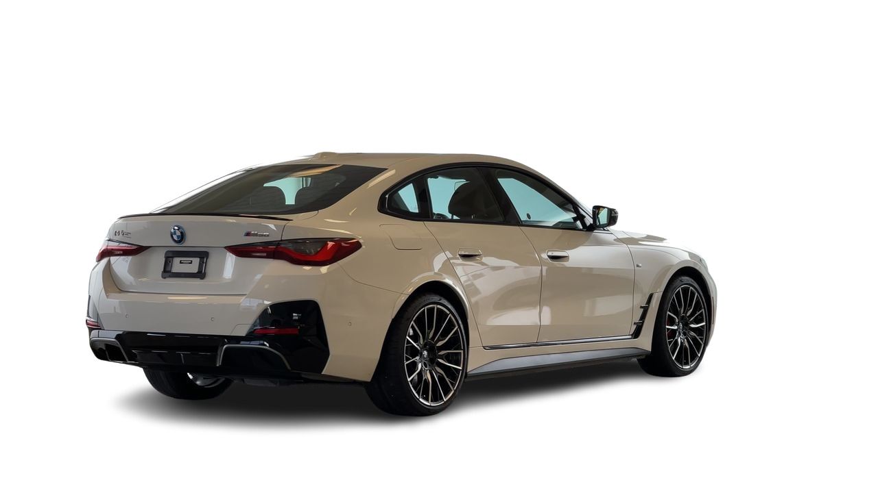 2023 BMW i4 in Regina, Saskatchewan