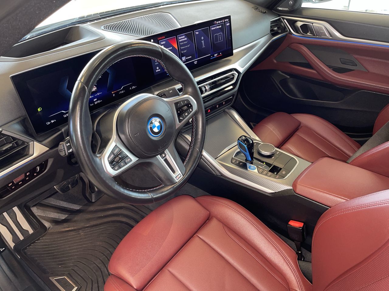 2023 BMW i4 in Regina, Saskatchewan