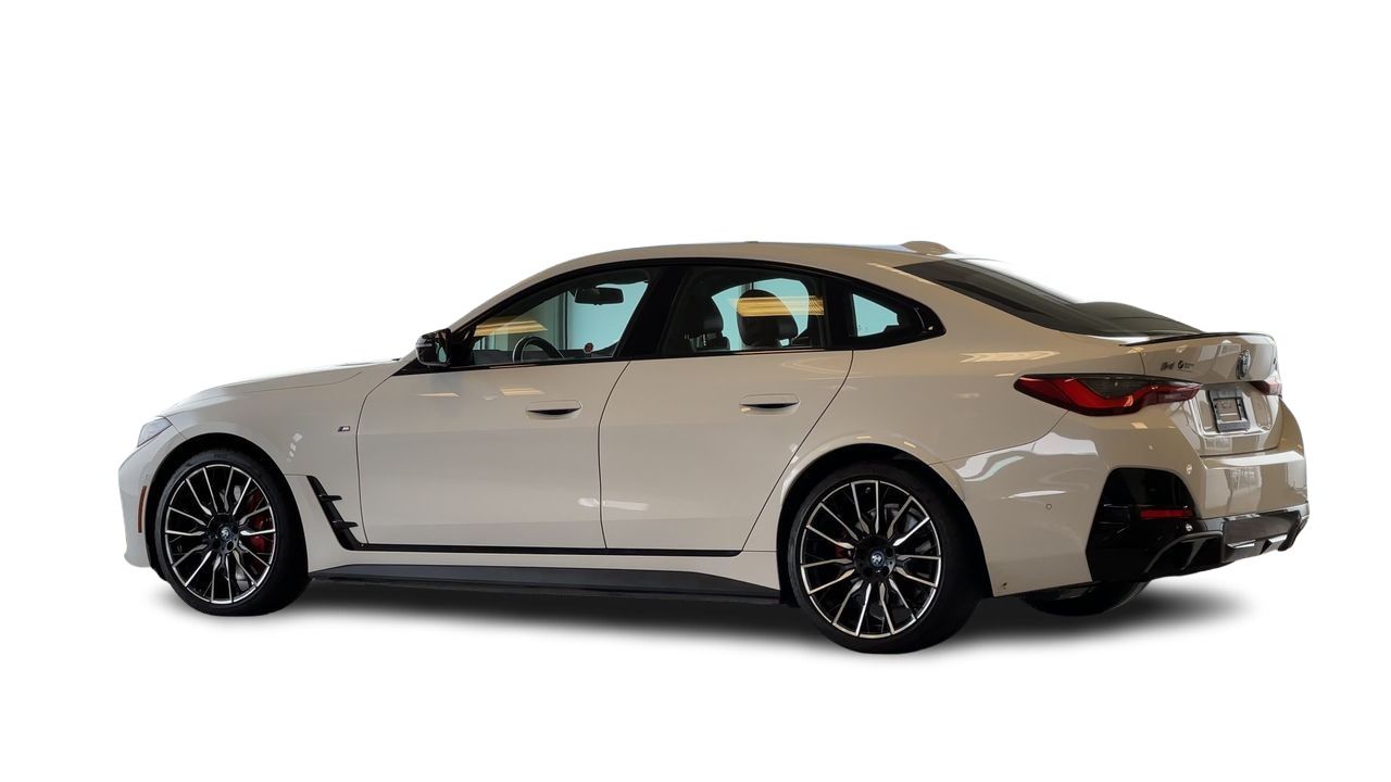 2023 BMW i4 in Regina, Saskatchewan