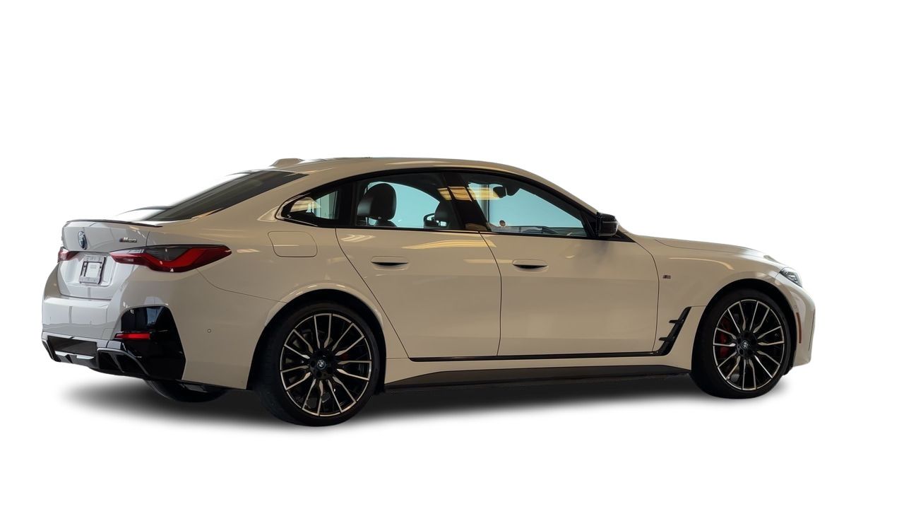 2023 BMW i4 in Regina, Saskatchewan