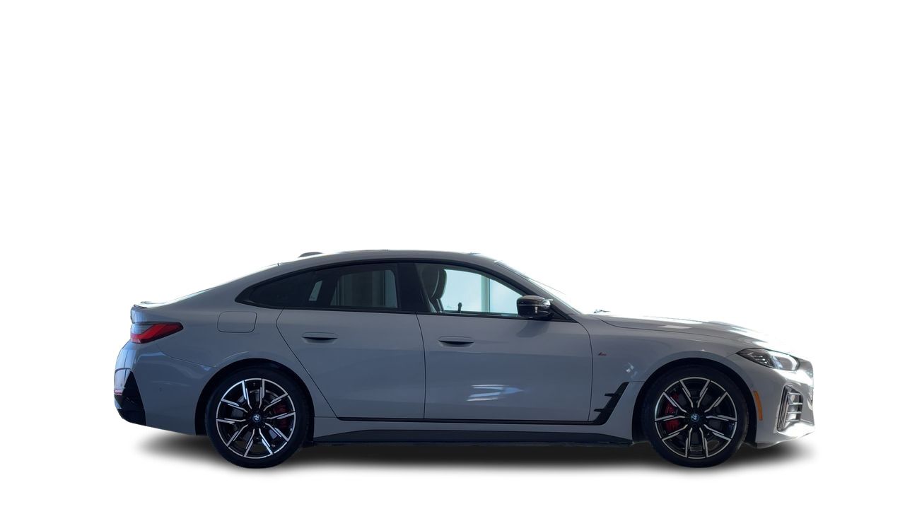 2024 BMW i4 in Regina, Saskatchewan