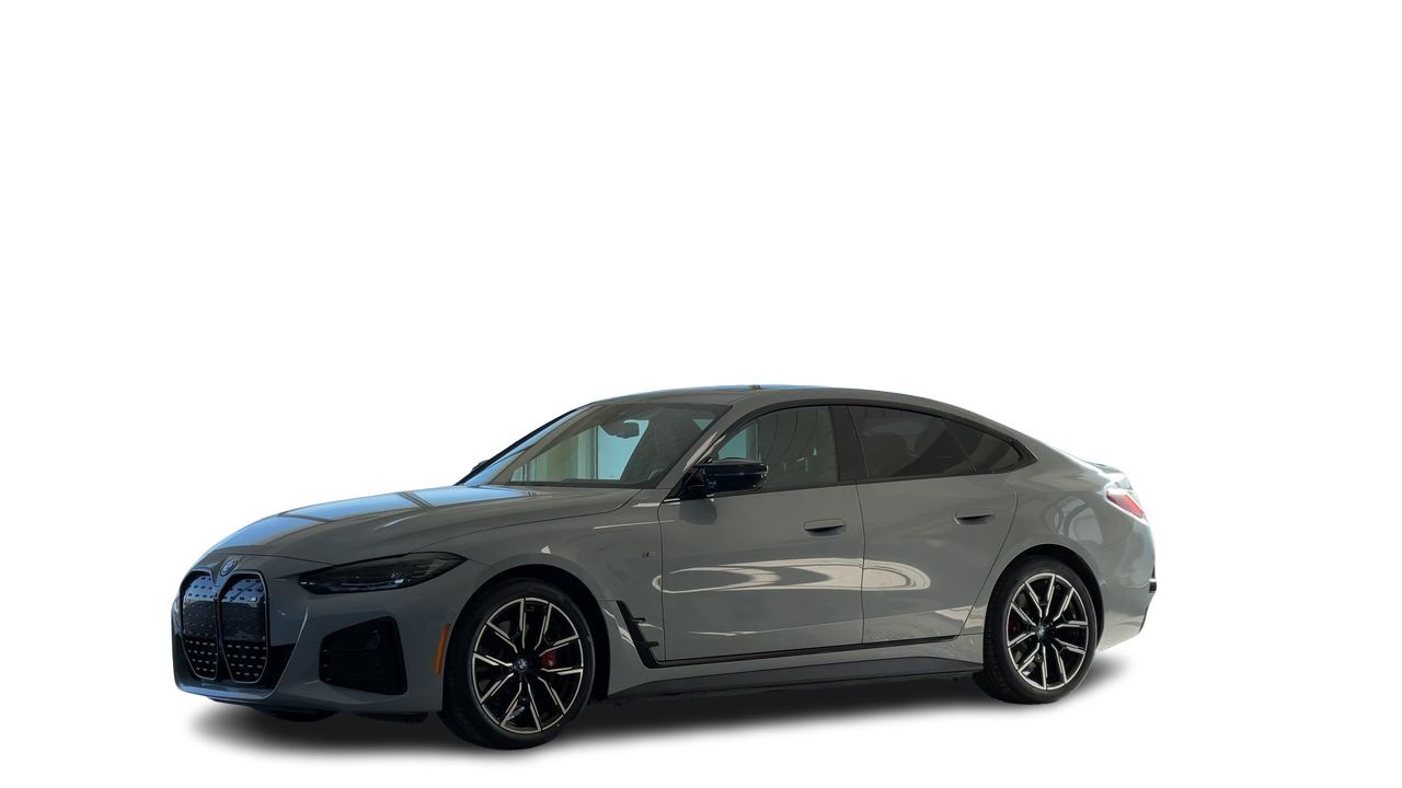 2024 BMW i4 in Regina, Saskatchewan