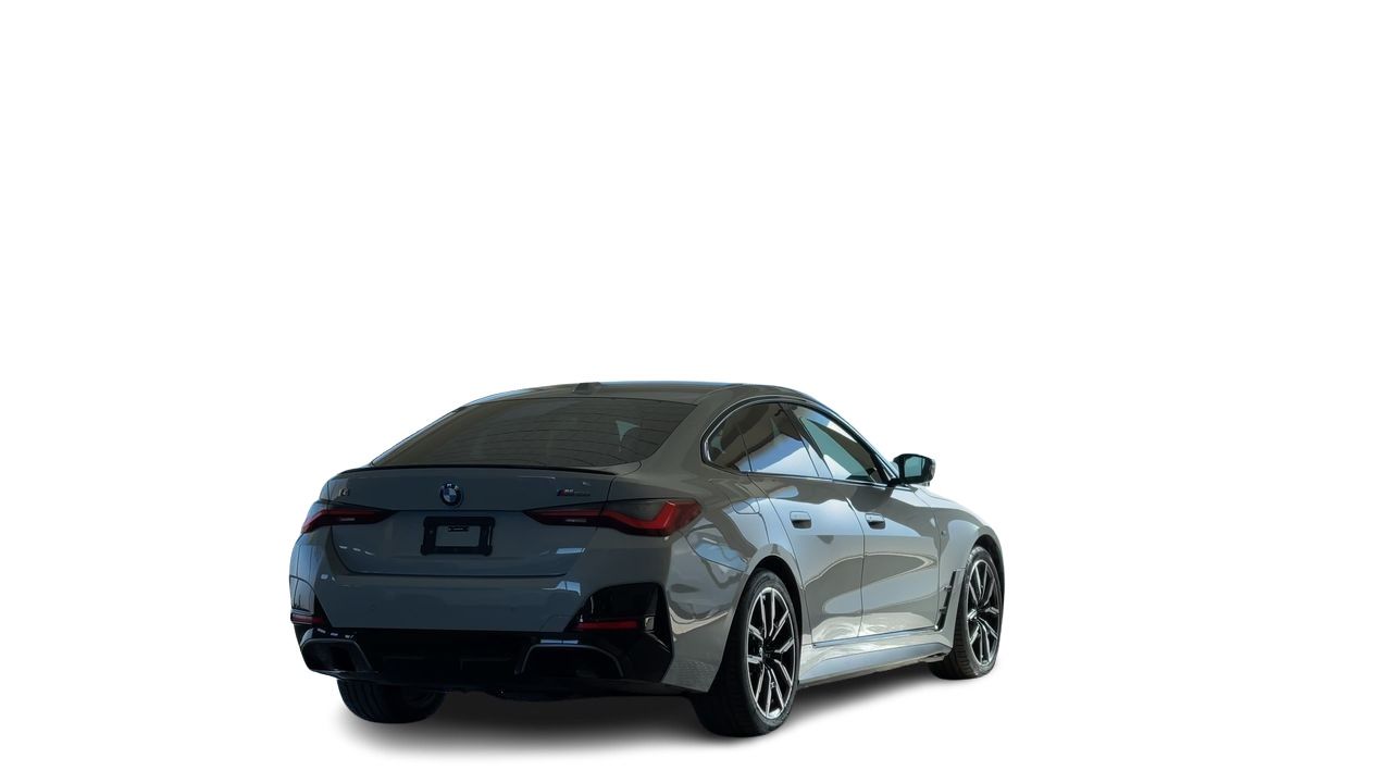 2024 BMW i4 in Regina, Saskatchewan